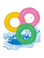 BARVA PLAVECKÉHO KRUHU 60CM 47254 RŮŽOVÁ