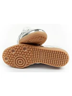 Adidas dámské sportovní boty Samba OG silver sneakers fashion leather dámské