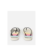 Dámské žabky RIP CURL Mixed Bloom Open Toe, hnědé