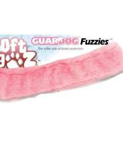 Guardog Chrániče kluzných ploch z tkaniny Fuzzy