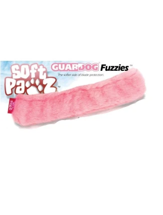 Guardog Chrániče kluzných ploch z tkaniny Fuzzy