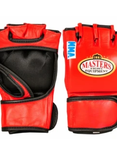 Pánské rukavice MMA GF-3 M 01201-02M - Masters