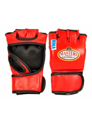Pánské rukavice MMA GF-3 M 01201-02M - Masters