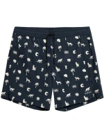 Pánské plavecké šortky M OTHSS23UBDSM038 90A - Outhorn Pánské plavecké šortky M OTHSS23UBDSM038 90A - Outhorn