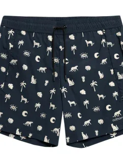 Pánské plavecké šortky M OTHSS23UBDSM038 90A - Outhorn