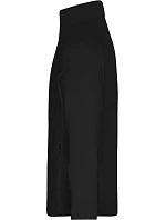 Daiber JN 1860 Pánská strečová fleecová bunda 02.1860 black/black