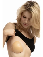 Julimex WS-28 oboustranné pěnové vložky bikiny push up barva:béžová