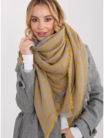Šála AT SZ 16501.03 žlutá Šála AT SZ 16501.03 žlutá