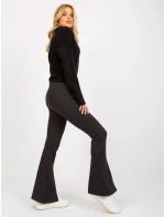 Dámské kalhoty EM kalhoty SP 796 1.21X černá - FPrice