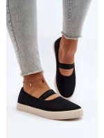 Dámské tenisky Big Star Black Dámské tenisky Big Star Black