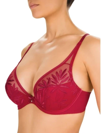 Dekoltová podprsenka Belle de Jour - Felina Dekoltová podprsenka Belle de Jour - Felina