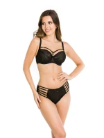 Měkká dámská podprsenka NAKED SOFT 19064 BLACK Měkká dámská podprsenka NAKED SOFT 19064 BLACK