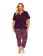 DÁMSKÉ PYŽAMO PM.7267 J/25 DÁMSKÉ PYŽAMO PM.7267 J/25