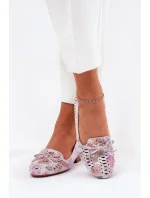 Balerinky  model 209040 Step in style