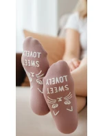 Nohy WiK 012 Bamboo ABS vzor 63 35-42