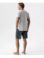 Pyžamo Atlantic NMP-398 kr/r S-2XL