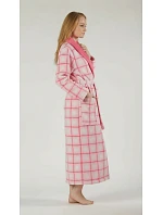 dámský župan Olivia šálovým límcem