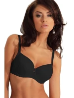 Dámská podprsenka Elena 2 U black - ALLES Dámská podprsenka Elena 2 U black - ALLES