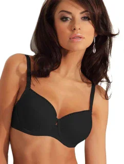 Dámská podprsenka Elena 2 U black - ALLES