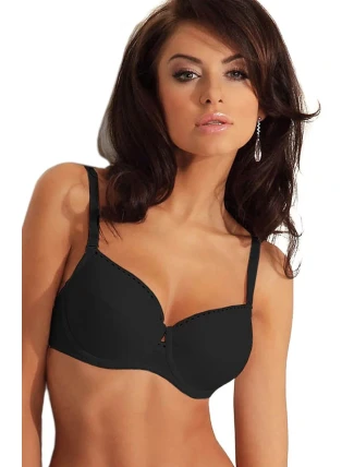 Dámská podprsenka Elena 2 U black - ALLES Dámská podprsenka Elena 2 U black - ALLES