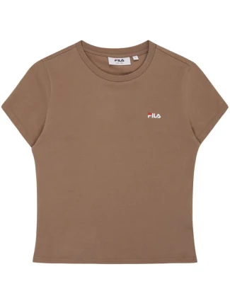 Fila Trivero dámské tričko béžové FAW1205 70008