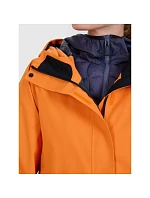 Dámská trekingová bunda s membránou 15000 4F 4FWSS25TTJAF0751-70S dámské