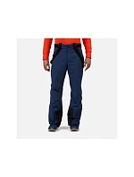 Pánské lyžařské kalhoty ROSSIGNOL Insulated Ski Pant, tmavě modré Pánské lyžařské kalhoty ROSSIGNOL Insulated Ski Pant, tmavě modré