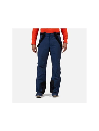 Pánské lyžařské kalhoty ROSSIGNOL Insulated Ski Pant, tmavě modré Pánské lyžařské kalhoty ROSSIGNOL Insulated Ski Pant, tmavě modré
