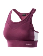 Dámská sportovní podprsenka Usle W 92800483114 - Hi-Tec Dámská sportovní podprsenka Usle W 92800483114 - Hi-Tec