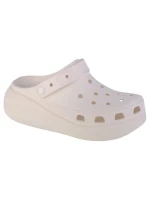 Crocs Classic Crush Clog W 207521-100 dámské dřeváky