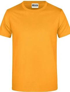 Daiber JN 790 Pánské těžké tričko 02.0790 gold yellow