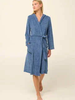 Vamp - Dlouhý froté župan 20922 - Vamp