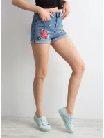 JMP SN DH187 šortky.66 modrá JMP SN DH187 šortky.66 modrá