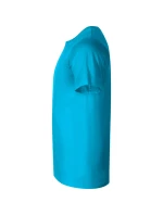 Paint tričko unisex tyrkysová Paint tričko unisex tyrkysová