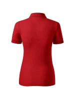 Reserve polokošile dámská červená 07 (brand label) Reserve polokošile dámská červená 07 (brand label)