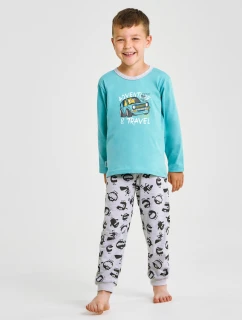 3495 CHLAPECKÉ DLOUHÉ PYŽAMO BENN 86-116