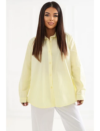 Košile s dlouhým rukávem  model 227218 Factory Price