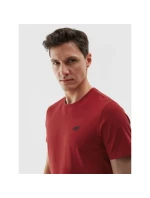 Trička 4F M 4FWSS25TTSHM3956-96S pánské Trička 4F M 4FWSS25TTSHM3956-96S pánské