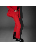 Dámské lyžařské kalhoty 4F FNK F0944 red 4FWAW25TFTRF0944 62S dámské