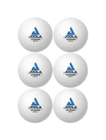 JOOLA VENKOVNÍ MÍČKY NA STOLNÍ TENIS 6 KS.