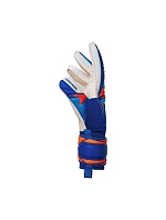Reusch Attrakt Advance brankářské rukavice modré 5670215 4126