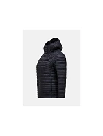 Dámská bunda PEAK PERFORMANCE W Monolight Synthetic Hood Jacket, černá Dámská bunda PEAK PERFORMANCE W Monolight Synthetic Hood Jacket, černá