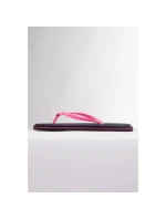 Dámské žabky W 4FSS23FFLIF067 BLACK - 4F Dámské žabky W 4FSS23FFLIF067 BLACK - 4F