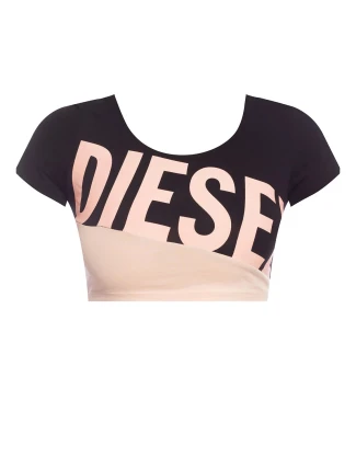 Crop top 00SIP8-0NAZJ-E3182 - Diesel Crop top 00SIP8-0NAZJ-E3182 - Diesel