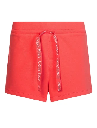Dámské šortky QS6704E-XKP - Calvin Klein Dámské šortky QS6704E-XKP - Calvin Klein