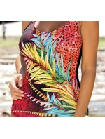 Jednodílné plavky Ruta M-665 Marko