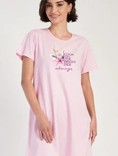 Dámská noční košile s krátkým rukávem Elizabeth