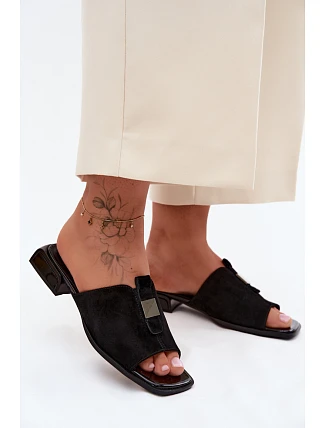 Pantofle  model 228382 Step in style