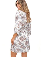 Župan krátký  model 228613 Donna