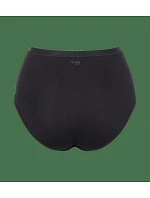 sloggi GO Daily Cotton Highwaist - Black - SLOGGI Black - SLOGGI sloggi GO Daily Cotton Highwaist - Black - SLOGGI Black - SLOGGI